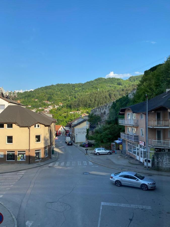 Gatto Apartment Jajce Exterior foto