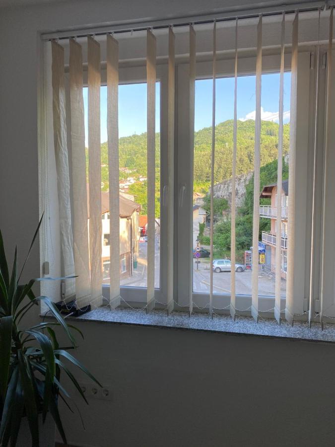 Gatto Apartment Jajce Exterior foto